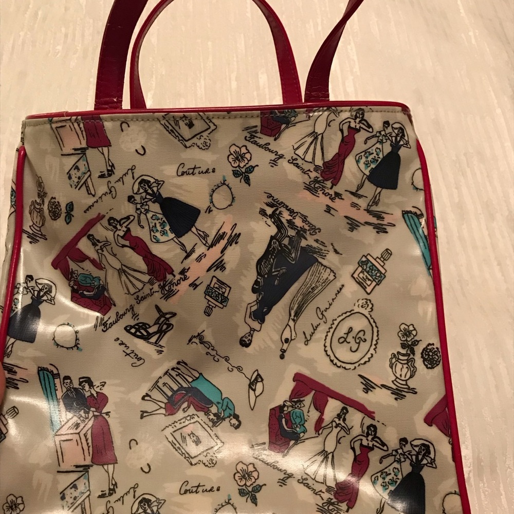 Lulu Guinness Hand Bag